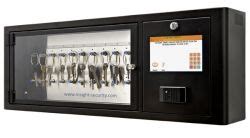 electronic key cabinet with audit trail